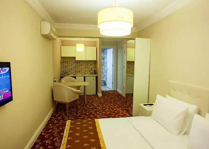 Istanburg Efes Hotel Istanbul