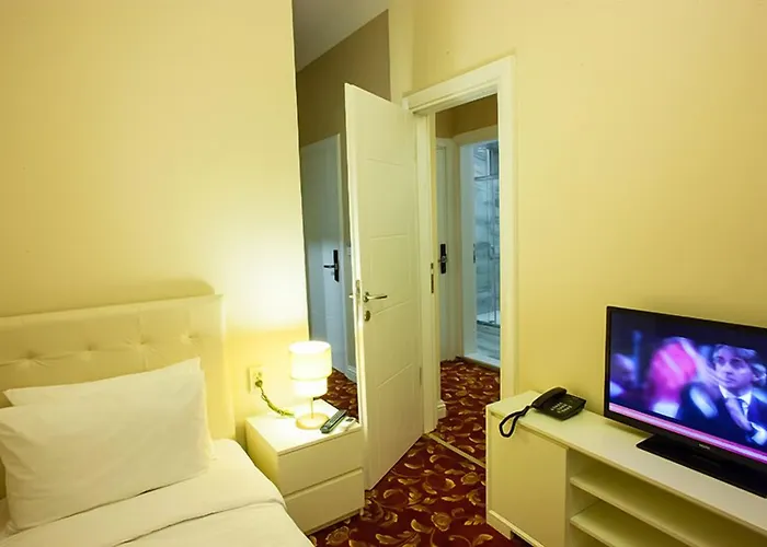 Istanburg Efes Hotel Istanbul