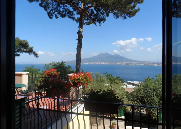 Ancelle Sorrento - Casa D'Accoglienza Hotel Castellammare di Stabia