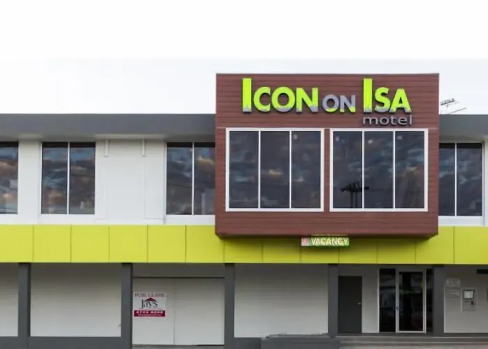 Icon On Isa Motel Mount Isa
