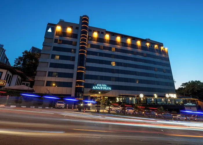 Hotel Anatolia Bursa