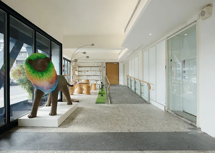 Papersun Hotel Taipei