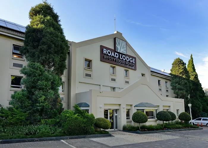 Road Lodge Johannesburg Airport Germiston