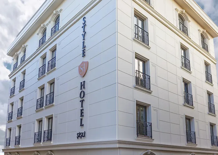 Style Hotel Sisli อิสตันบูล