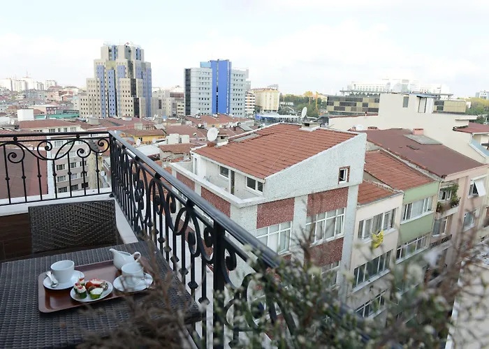 Style Hotel Sisli อิสตันบูล