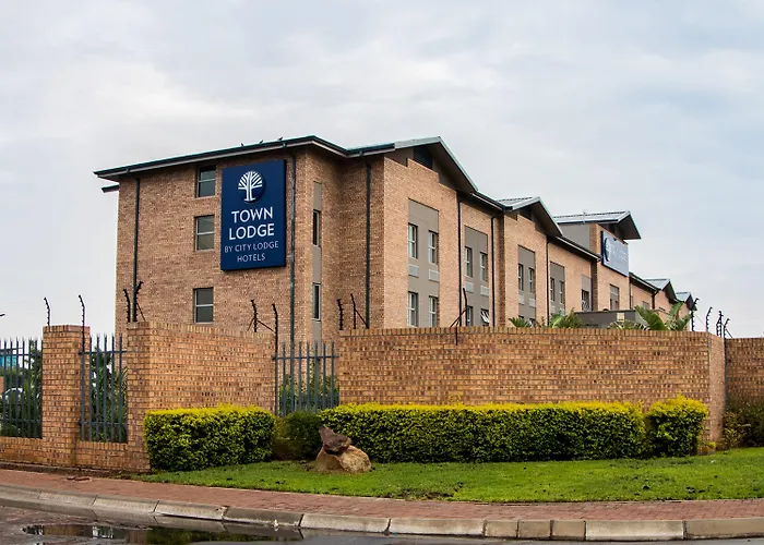 Town Lodge Gaborone