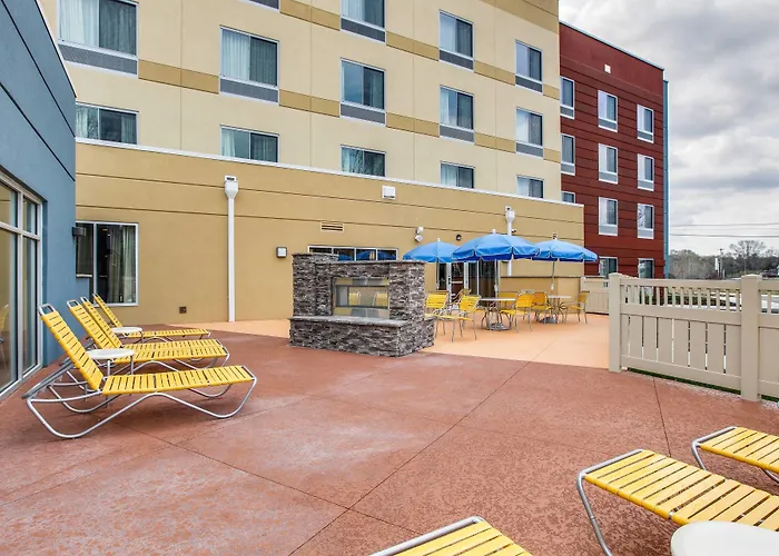 Fairfield Inn & Suites By Marriott Columbia