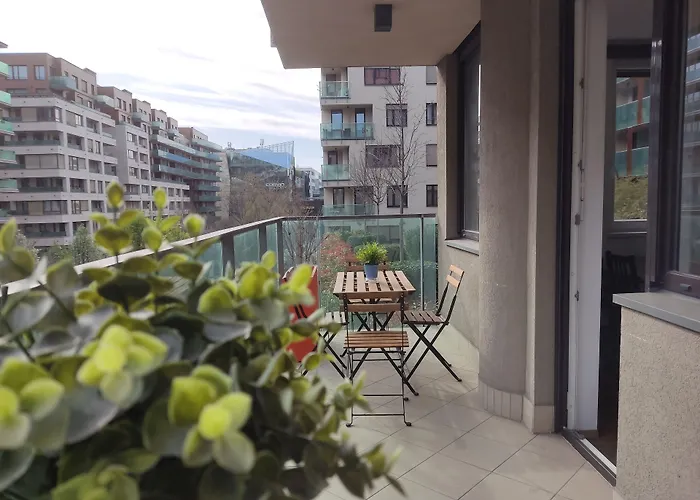 Corvin Center Suites Budapest