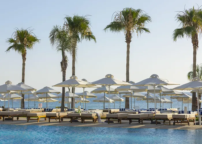 Constantinos The Great Beach Hotel Protaras