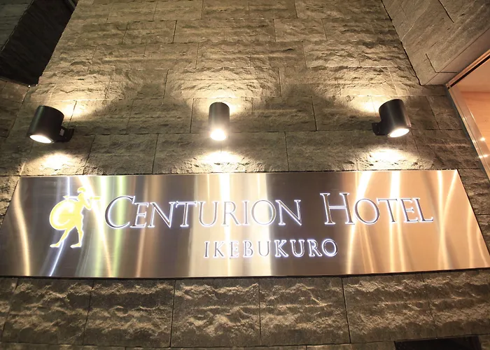 Centurion Hotel Ikebukuro Station Tokyo