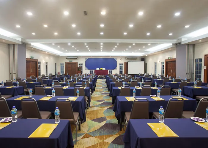 Hotel Seri Malaysia Johor Bahru