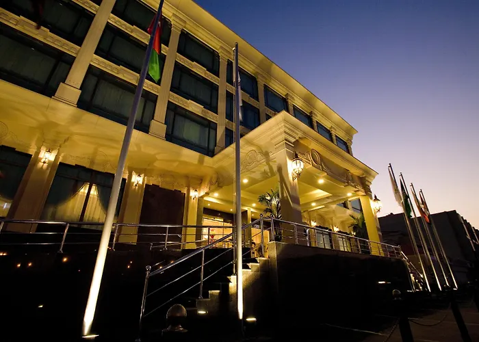 Ramada Riyadh Hotel