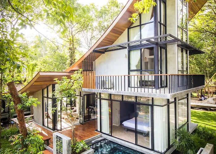 Villa Thalanena By The Beach Krabi