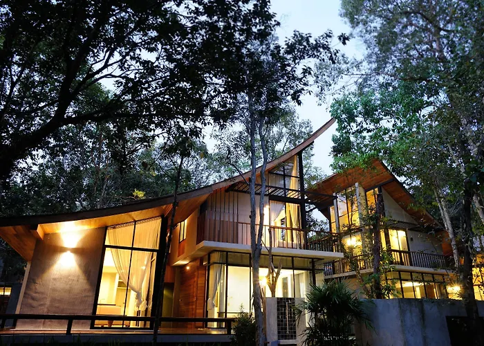 Villa Thalanena By The Beach Krabi