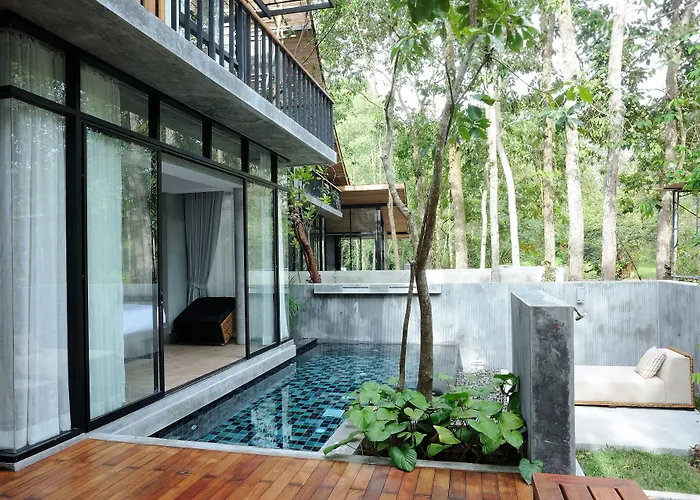 Villa Thalanena By The Beach Krabi