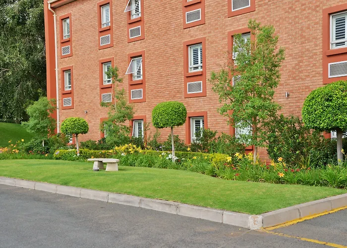 Road Lodge Randburg Joanesburgo