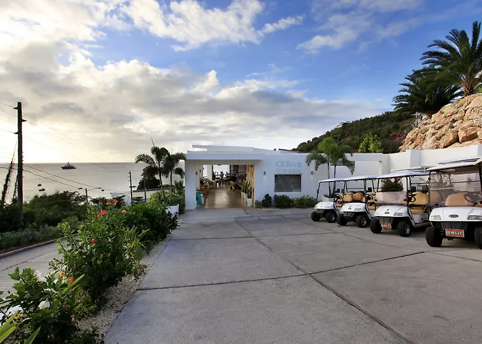 Ceblue Villas The Valley