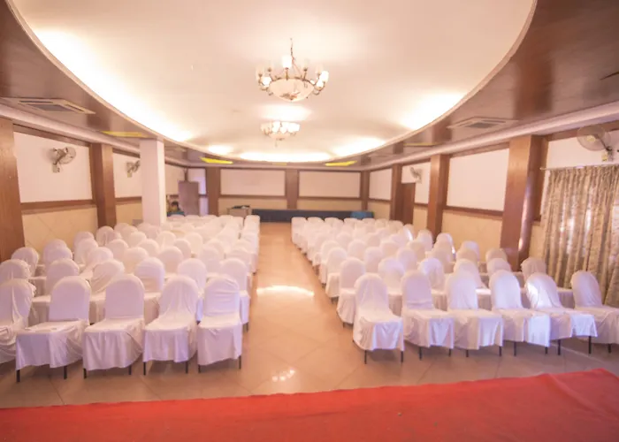 Oyo 1900 Hotel Olive Residency Mysore