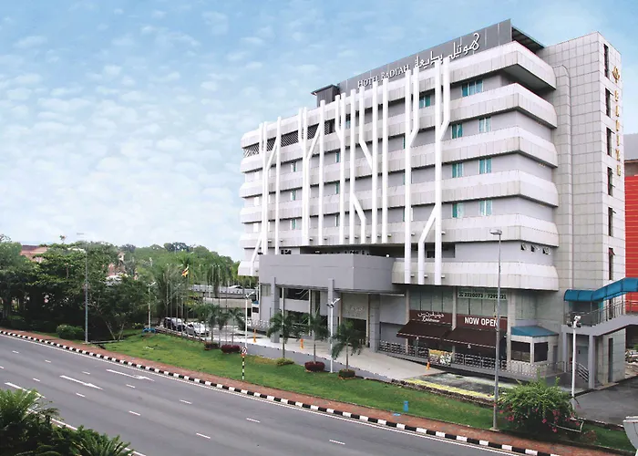 Badi'Ah Hotel Bandar Seri Begawan