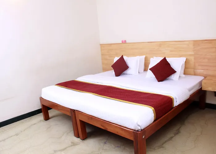 Oyo 1900 Hotel Olive Residency Mysore