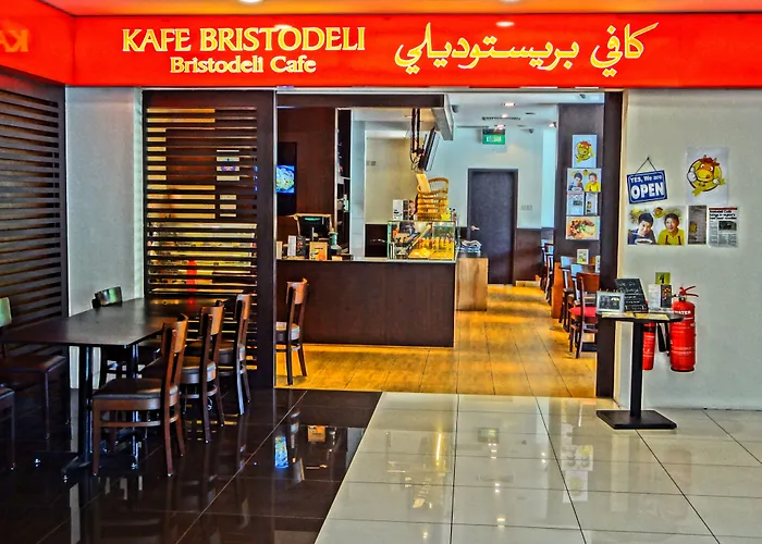 Badi'Ah Hotel Bandar Seri Begawan