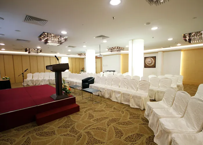 Badi'Ah Hotel Bandar Seri Begawan