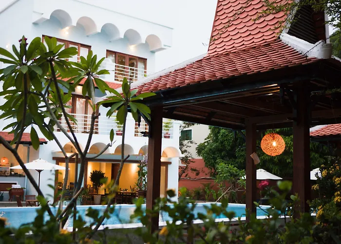 Iroha Garden Hotel & Resort Phnom Penh