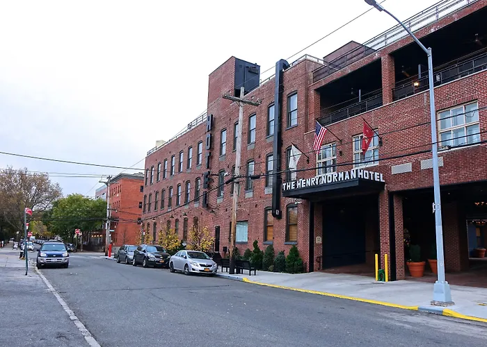 Henry Norman Hotel (Adults Only) Nueva York