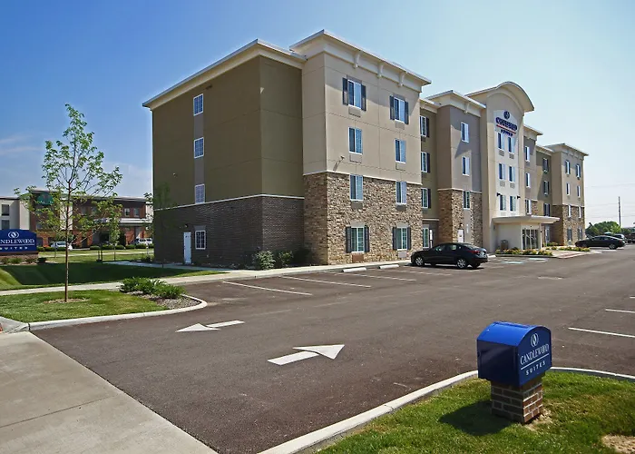 Candlewood Suites Columbus - Grove City By Ihg