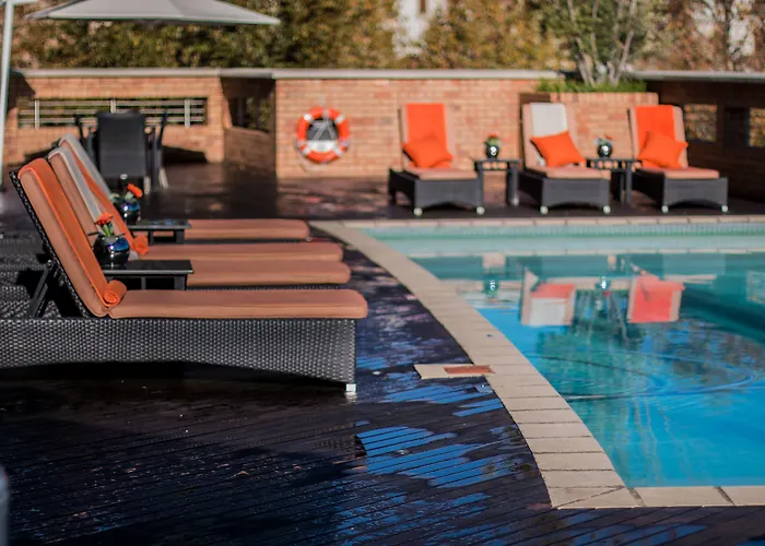 City Lodge Hotel Fourways