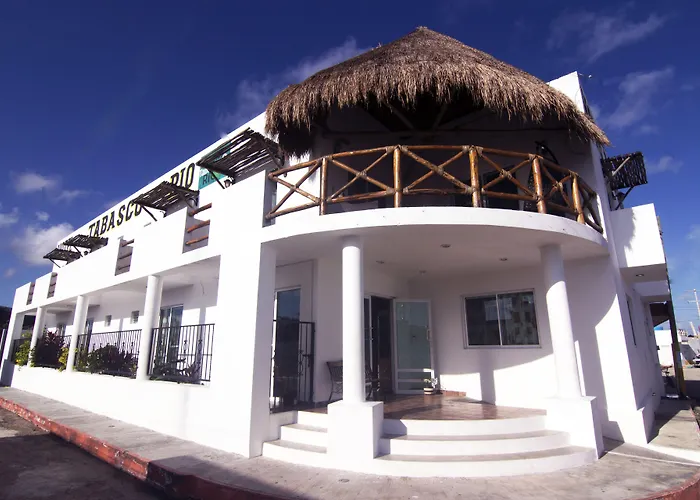 Hotel Tabasco Rio Río Lagartos