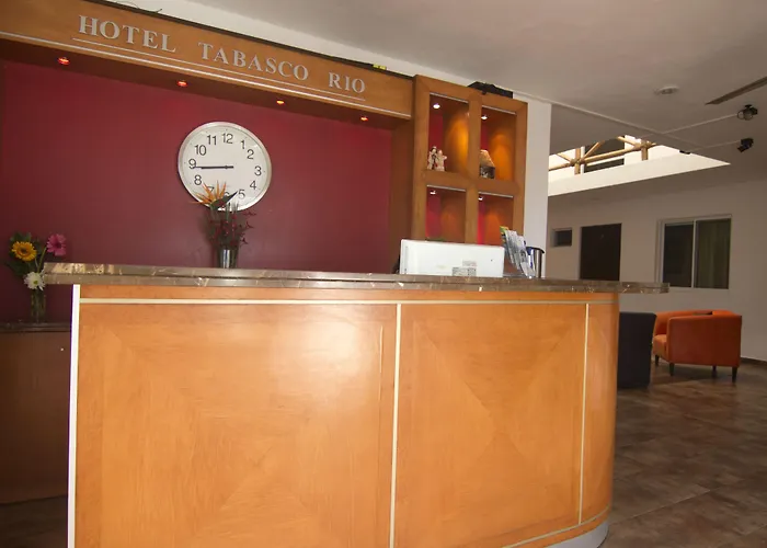 Hotel Tabasco Rio Río Lagartos