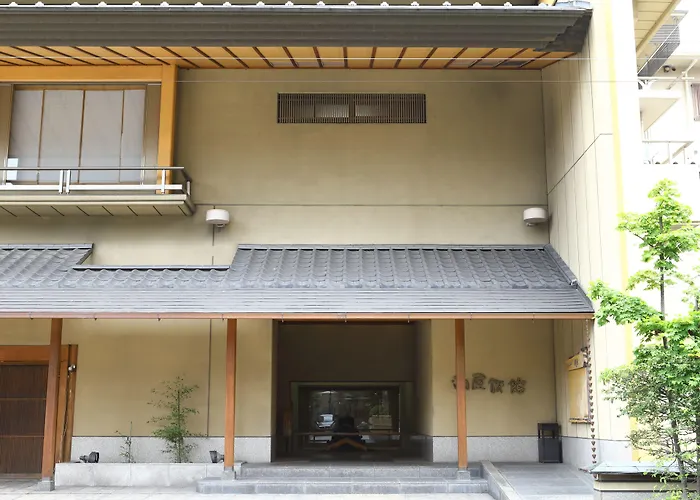 Kamisuwa Onsen Aburaya Ryokan Nagano