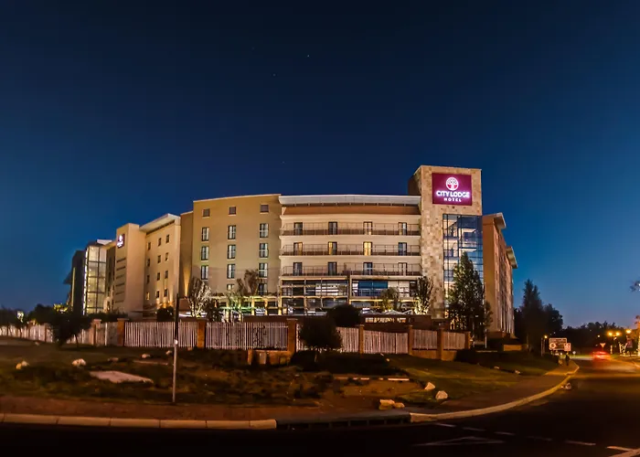 City Lodge Hotel Fourways