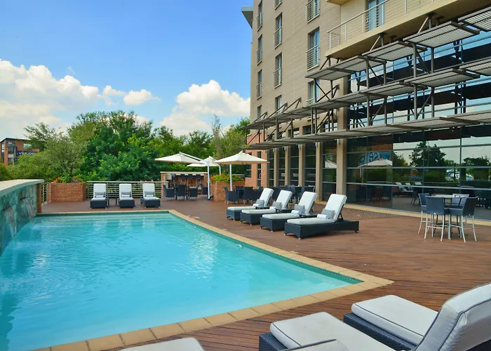 City Lodge Hotel Fourways