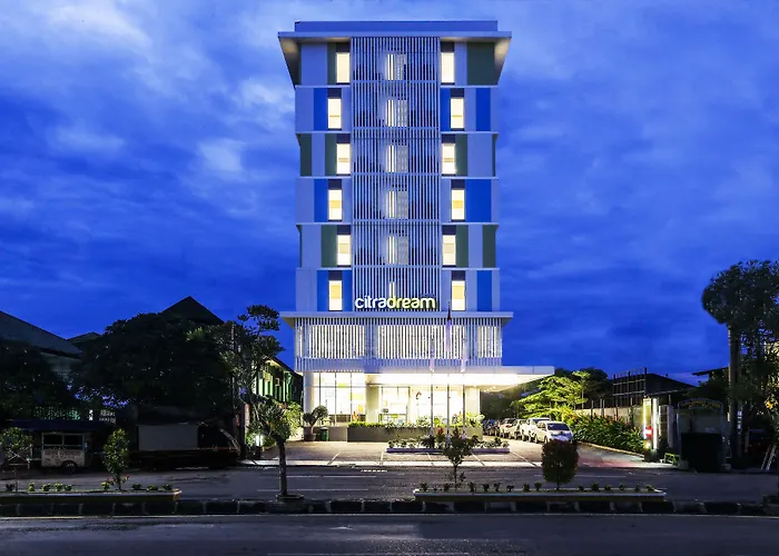 Hotel Citradream Cirebon