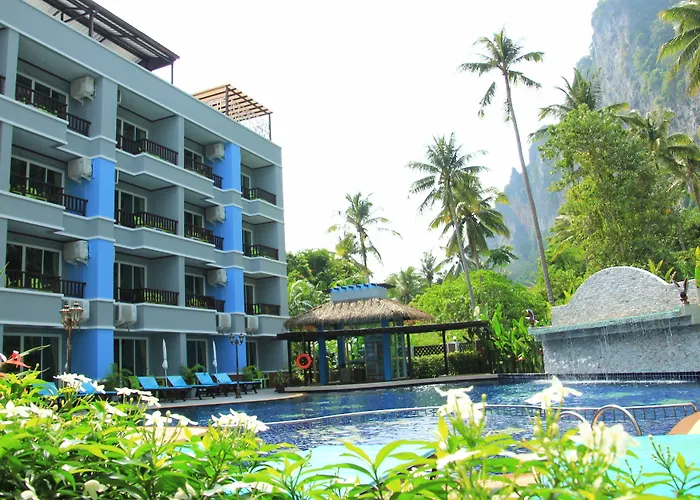 Aonang Silver Orchid Resort Ao Nang