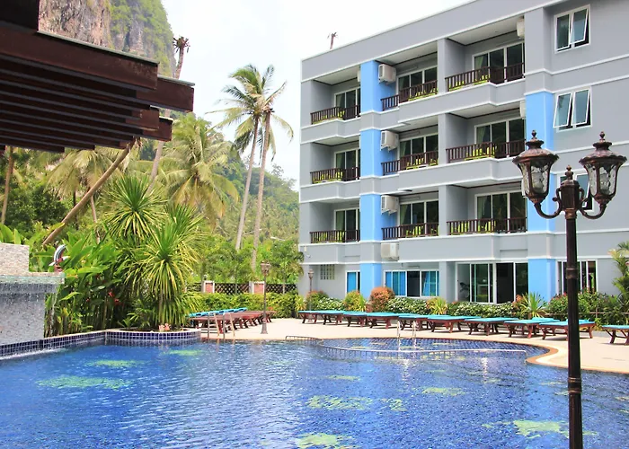 Aonang Silver Orchid Resort Ao Nang