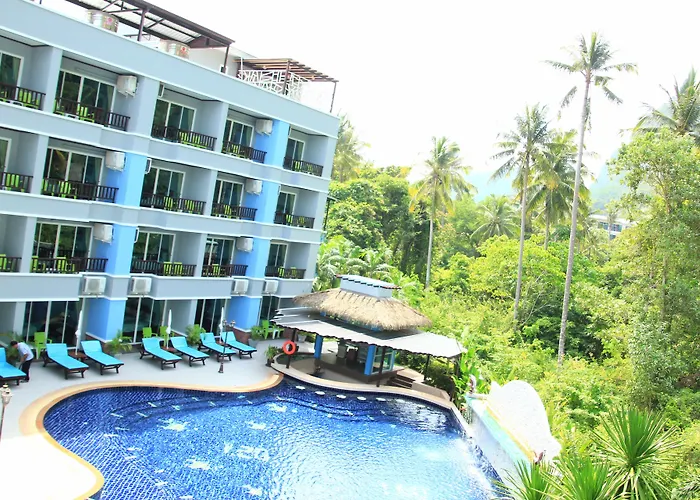 Aonang Silver Orchid Resort Ao Nang