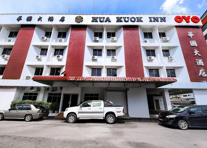 Hotel O Hua Kuok Inn Kuching
