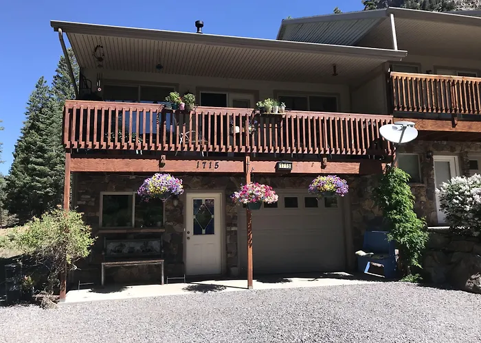 Bridal Veil Bed And Breakfast Ouray