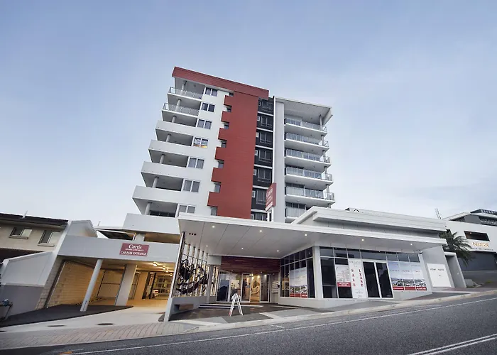 Curtis Central Apartments Official Gladstone