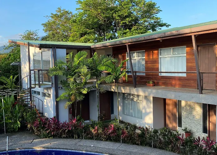 Hotel Arenal Rabfer La Fortuna
