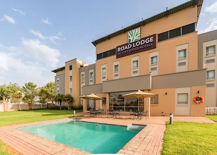 Road Lodge Bloemfontein Airport