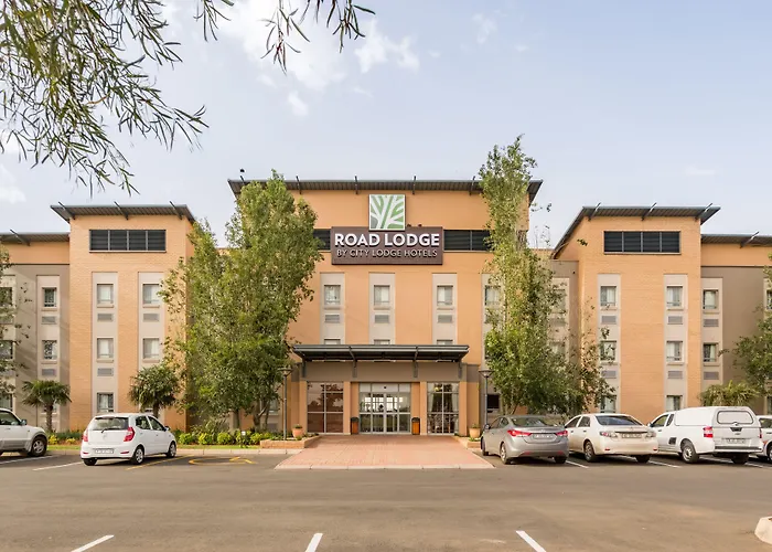 Road Lodge Bloemfontein Airport