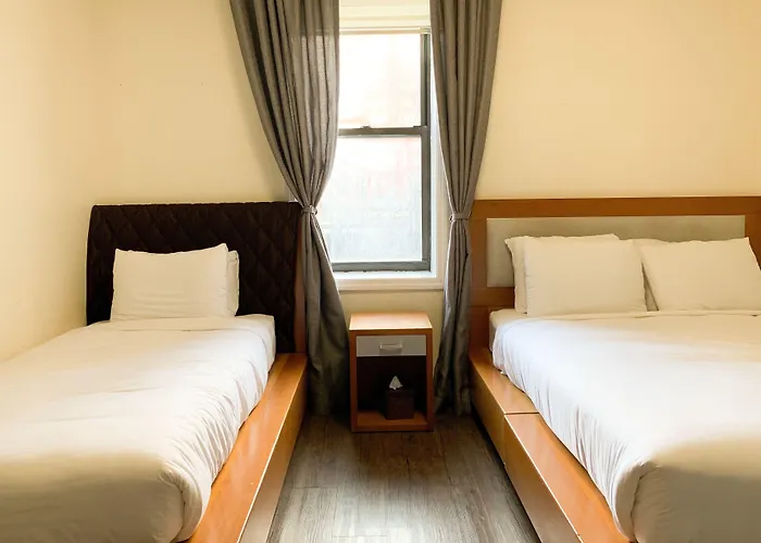 Midtown West Hotel Nova Iorque