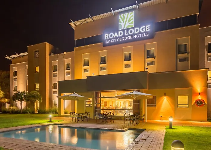 Road Lodge Bloemfontein Airport