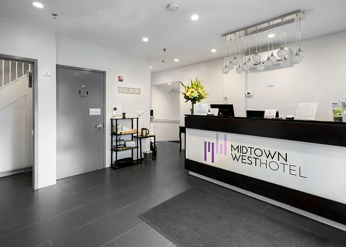 Midtown West Hotel Nova Iorque