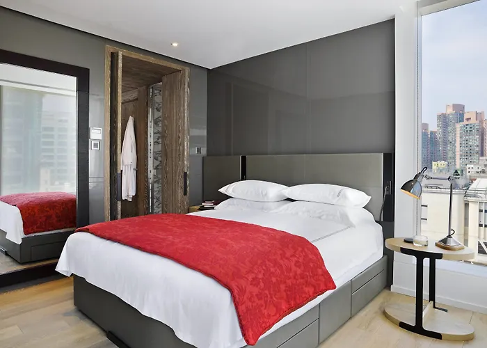 The Jervois Hotel Hong Kong