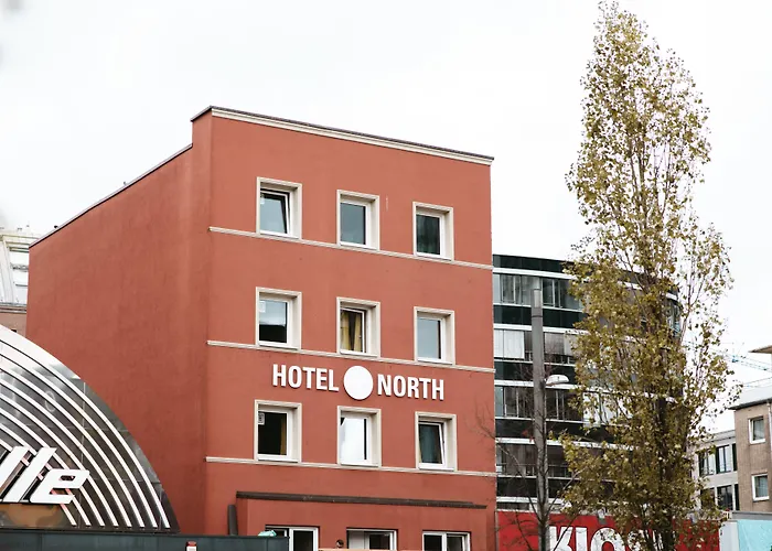 North-Hotel Hamburg-Harburg